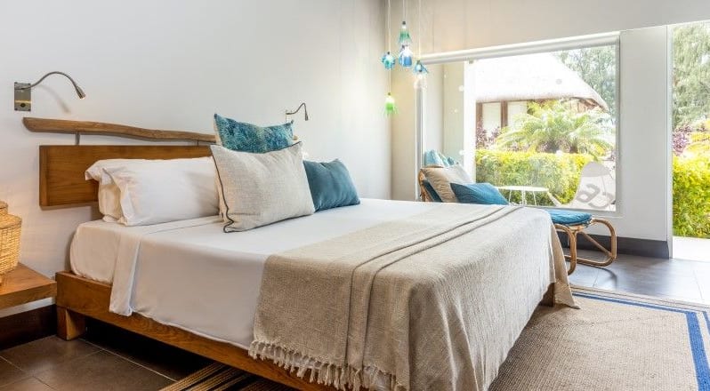 Lagoon Attitude - Suite with a view